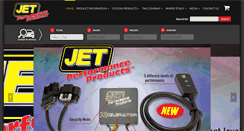 Desktop Screenshot of jetchip.com