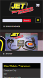 Mobile Screenshot of jetchip.com